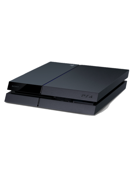 PlayStation 4 1Tb Black (Б/У)